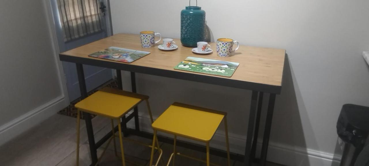 Apartamento 1 Courtyard Mews Penzance
