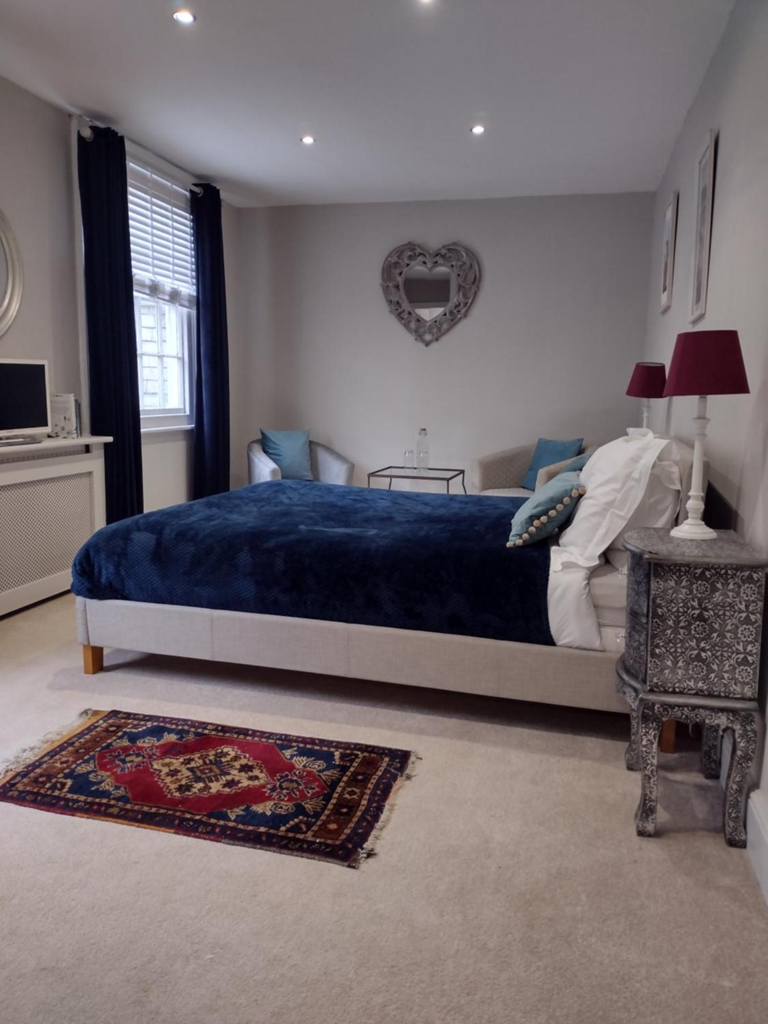 1 Courtyard Mews Apartment Penzance