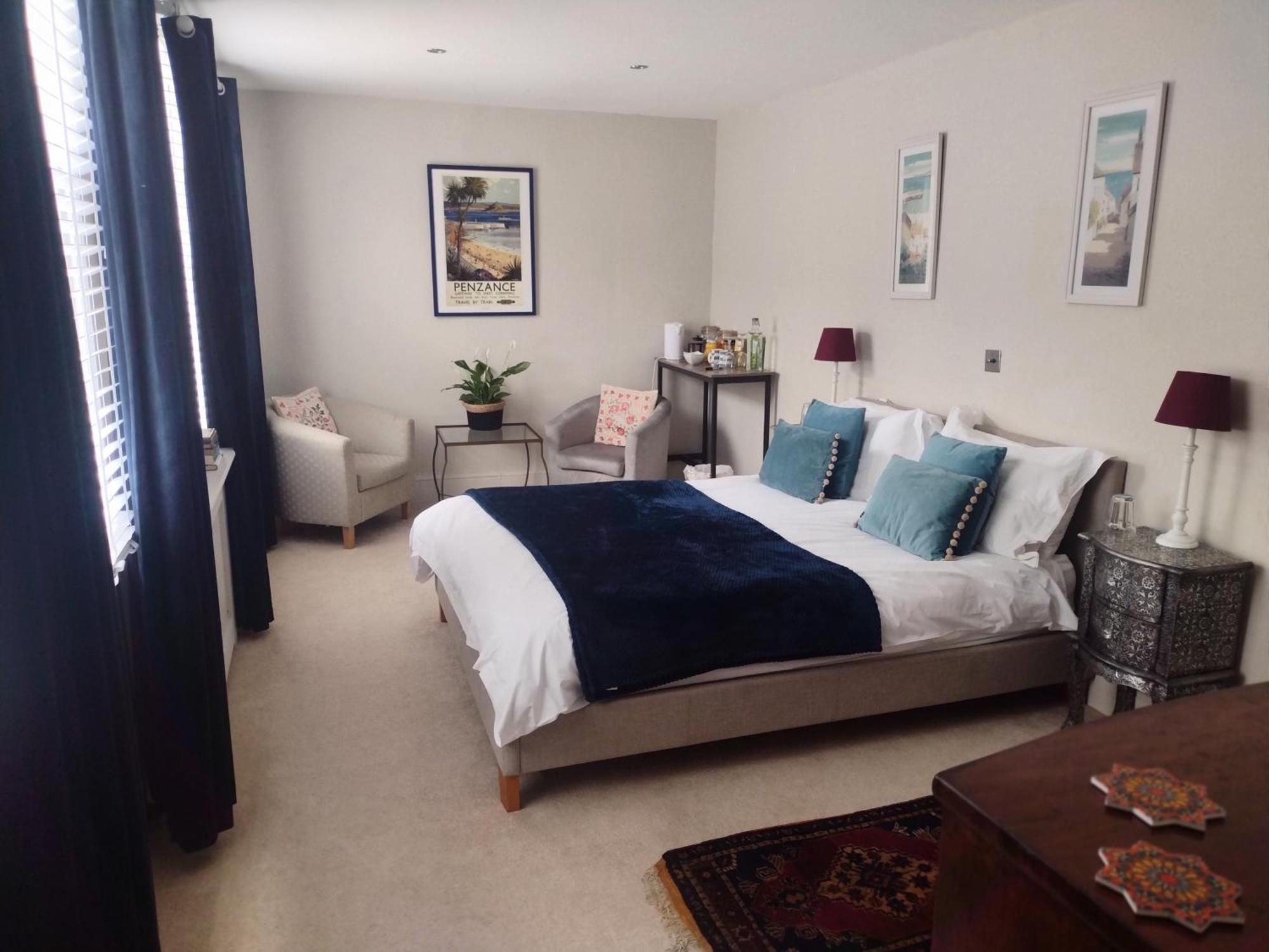 1 Courtyard Mews Penzance